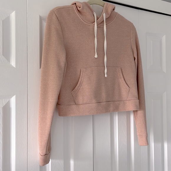 Forever 21 Cropped Sweatshirt - Picture 4 of 7